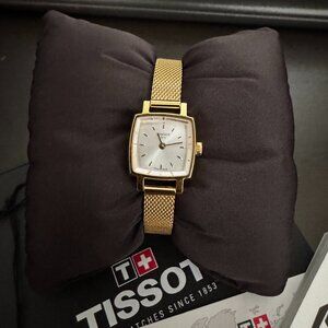 TISSOT - Tissot Lovely Square Watch T058.109.33.031.00